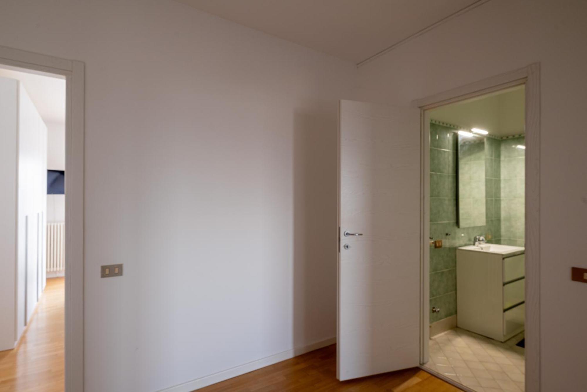 Padova Station - Bright Apartment With Balcony! Exterior foto