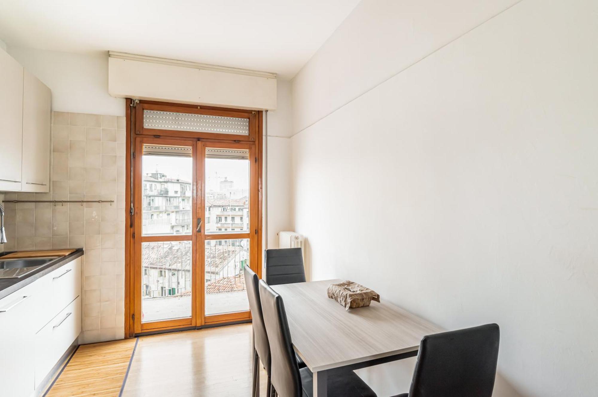 Padova Station - Bright Apartment With Balcony! Exterior foto