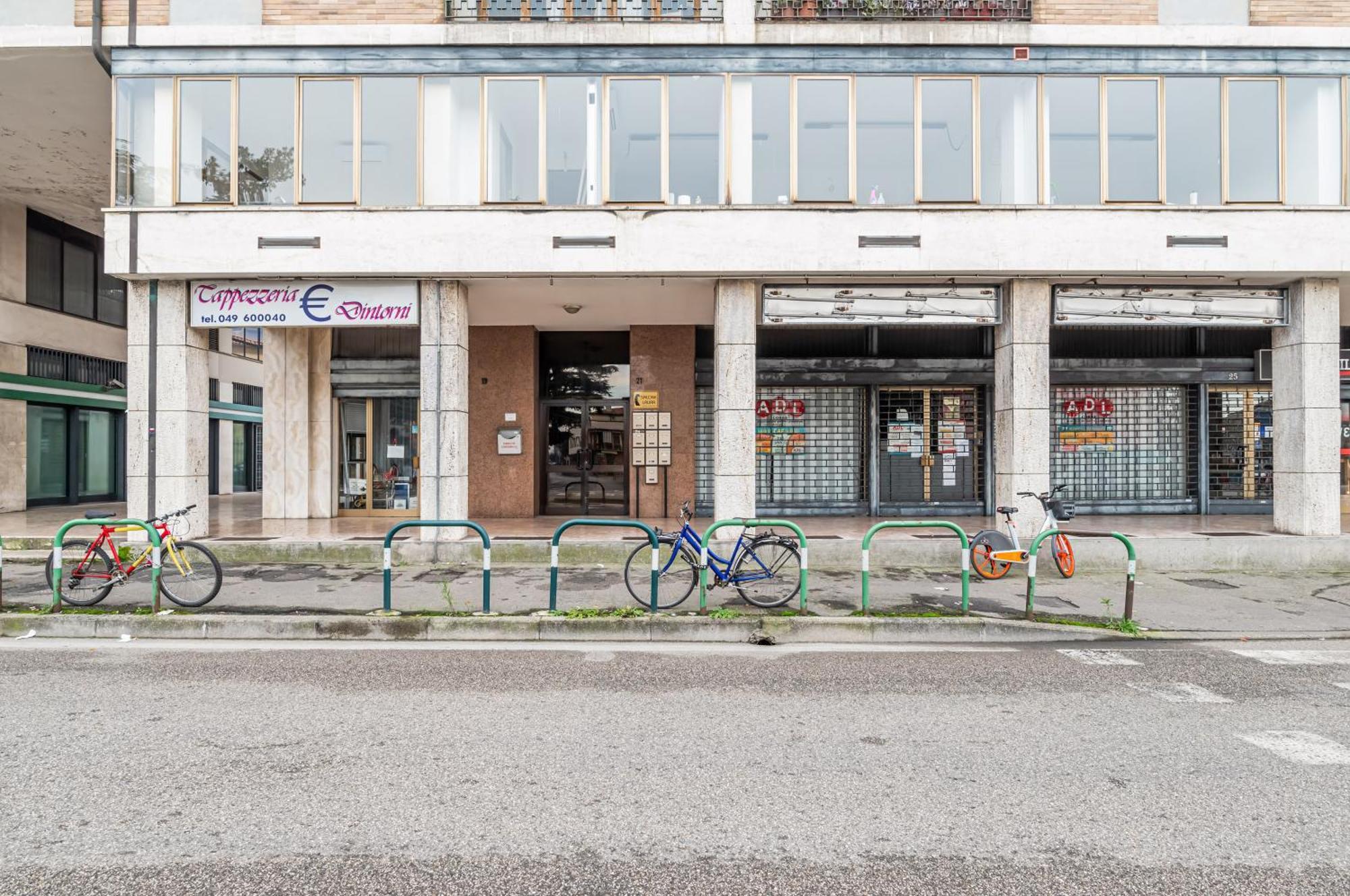 Padova Station - Bright Apartment With Balcony! Exterior foto