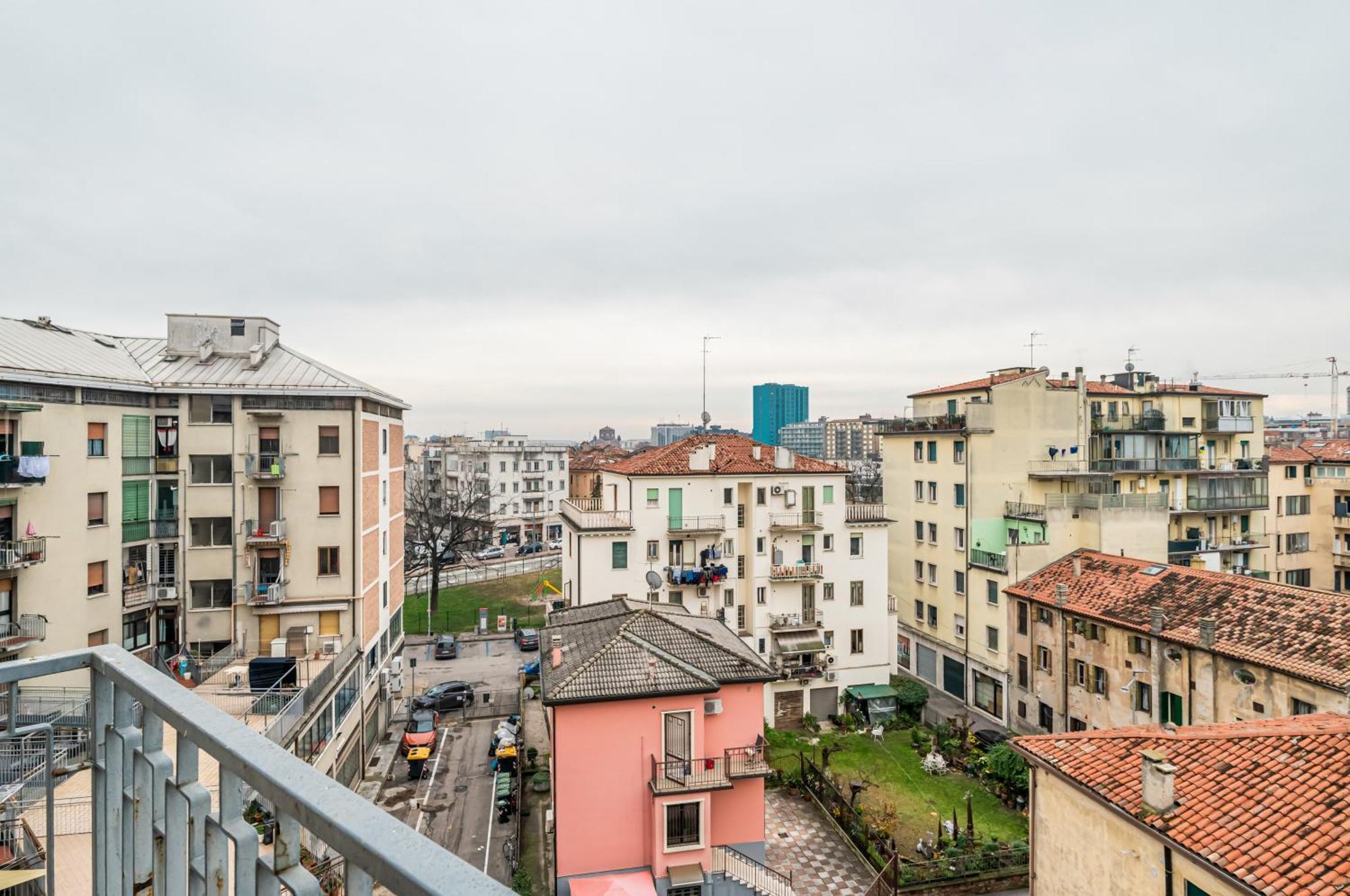 Padova Station - Bright Apartment With Balcony! Exterior foto