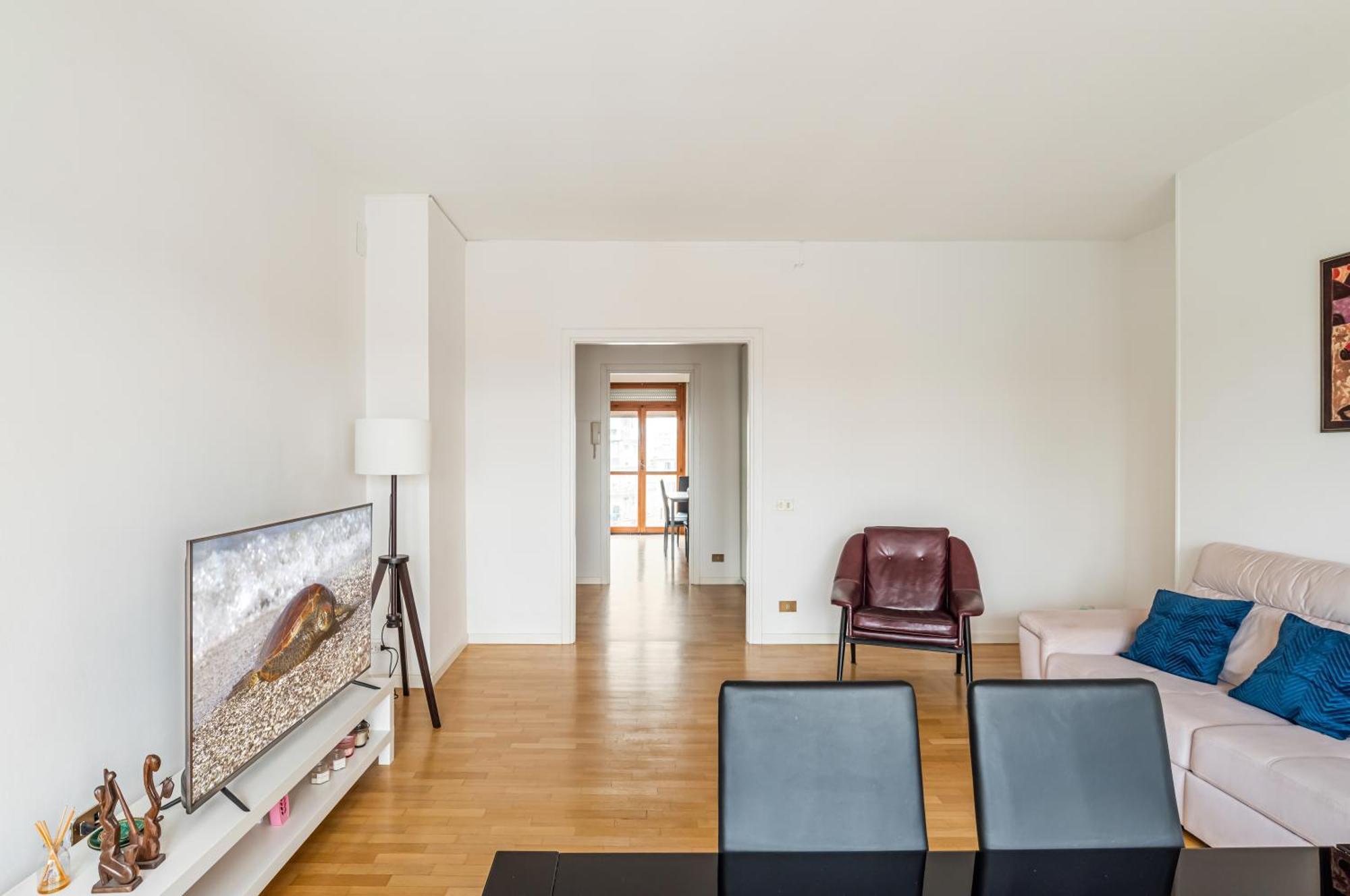 Padova Station - Bright Apartment With Balcony! Exterior foto