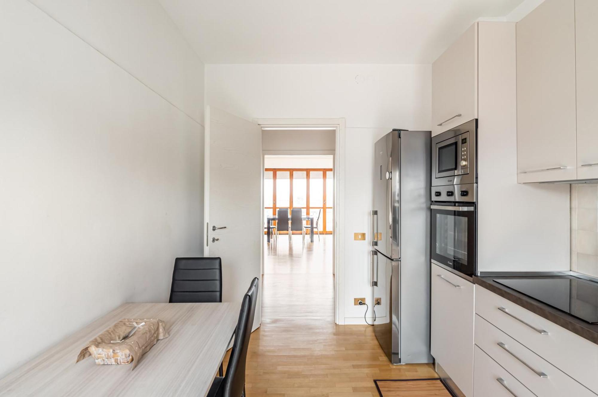 Padova Station - Bright Apartment With Balcony! Exterior foto