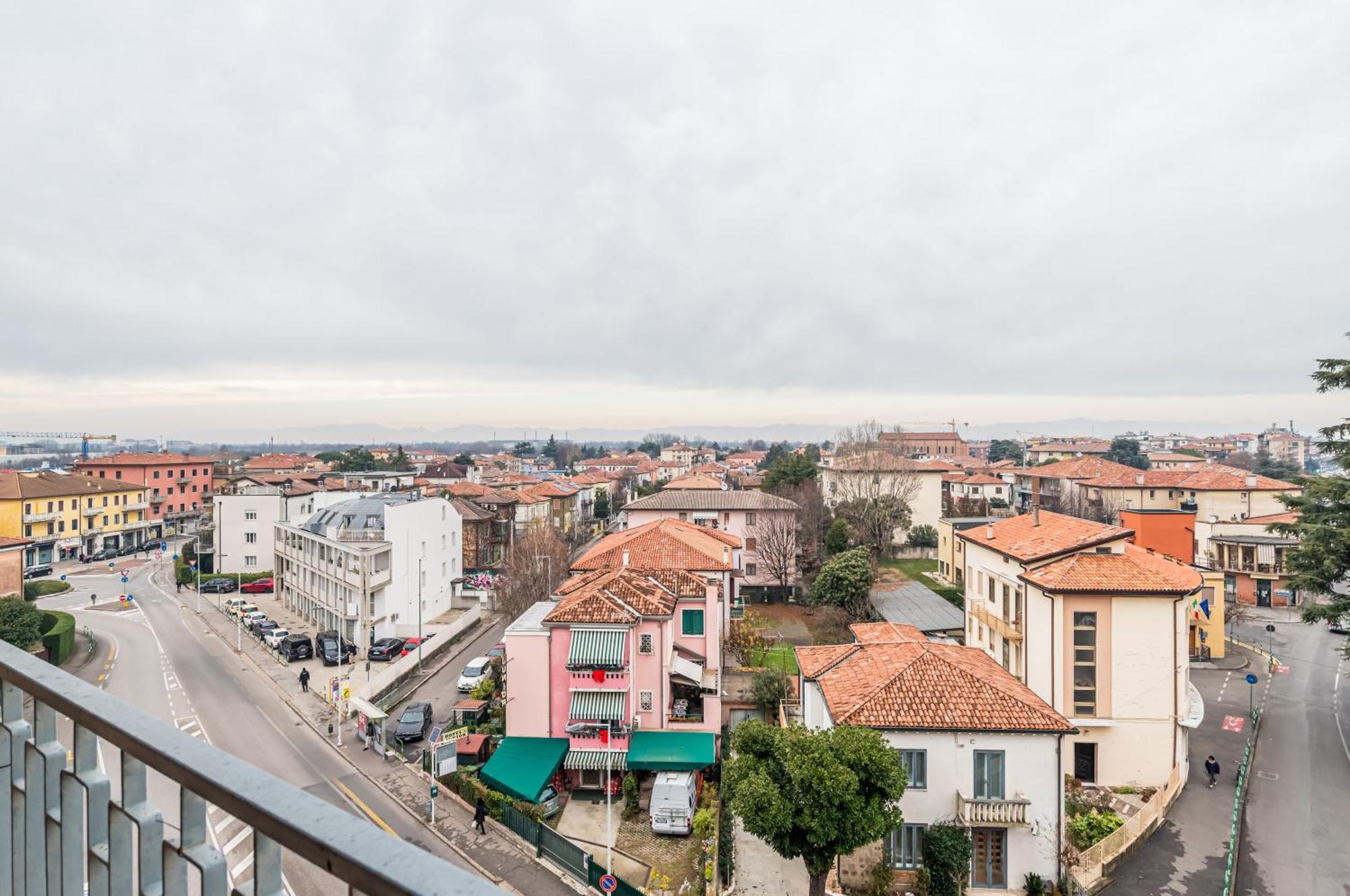 Padova Station - Bright Apartment With Balcony! Exterior foto